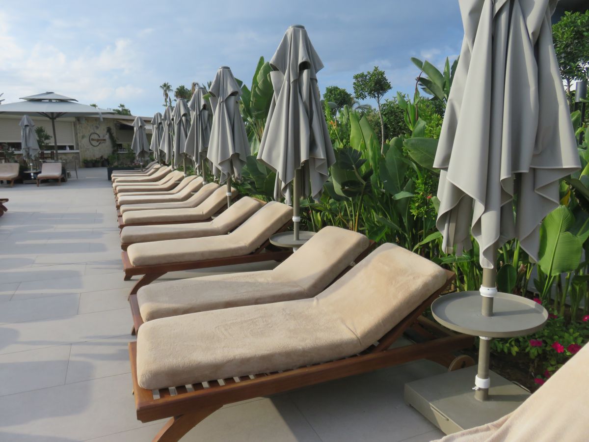 imagini hotel Liu Resort Side